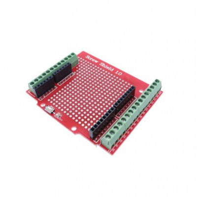 An Proto Screw Shield 1.0 For Arduino Uno