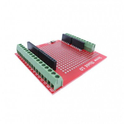 An Proto Screw Shield 1.0 For Arduino Uno