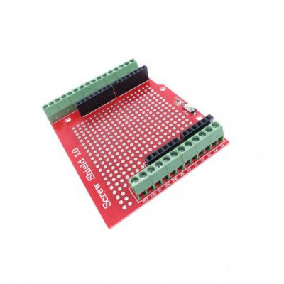 An Proto Screw Shield 1.0 For Arduino Uno