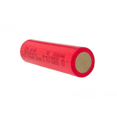An PSSS POWER 3.7V 2600mah (3C) 18650 ICR-18/65 Li-ion Rechargeable Cell For Ebike
