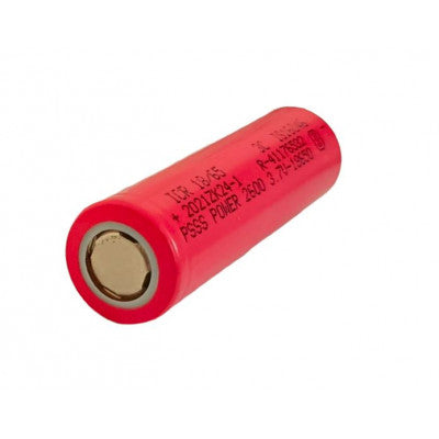 An PSSS POWER 3.7V 2600mah (3C) 18650 ICR-18/65 Li-ion Rechargeable Cell For Ebike