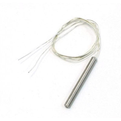 An PT1000-S Waterproof 1m 30mm Stainless Steel Pole Probe Temperature Sensor