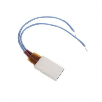 An PTC Heaters Plate 24V 110 Degrees 35*21*5mm