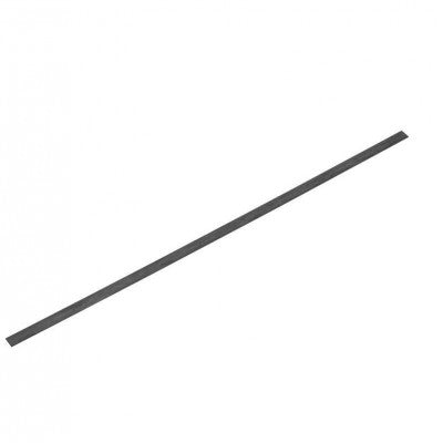 An Pultruded 10mm x 2mm x 1000mm Carbon Fiber Strip-Pack of 2