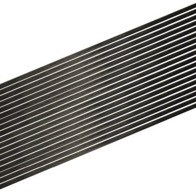 An Pultruded 12mm x 3mm x 1000mm Carbon Fiber Strip
