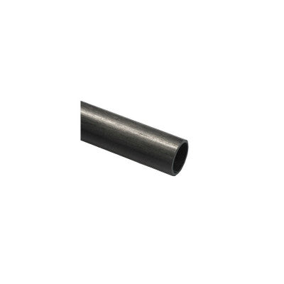 An Pultruded Carbon Fiber Tube (Hollow) 5mm(OD) x 3mm (ID) x 1000mm