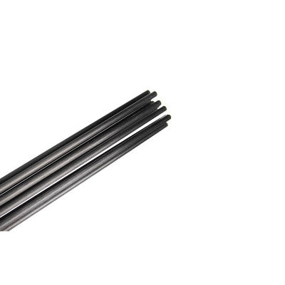 An Pultruded Carbon Fibre Rod (Solid) 1.5mm x 1000mm