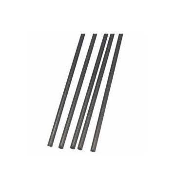 An Pultruded Carbon Fibre Rod (Solid) 3mm x 1000mm