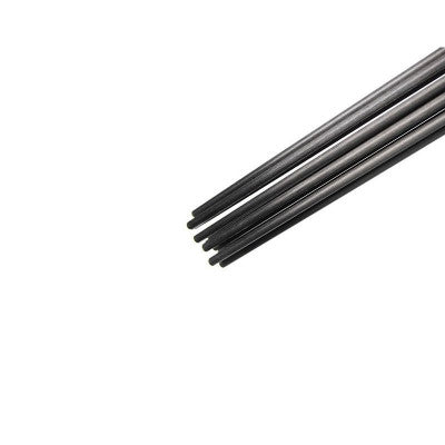 An Pultruded Carbon Fibre Rod (Solid) 3mm x 1000mm