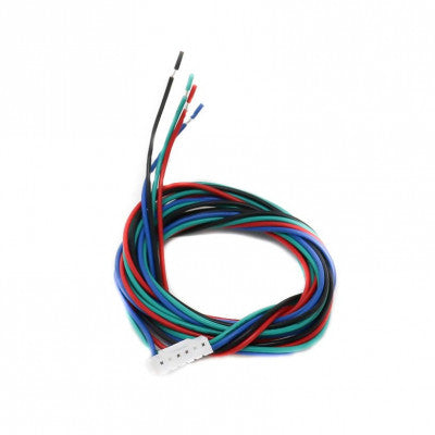 An Pure Copper 1000 mm Cable with Connector for NEMA17 Stepper Motor