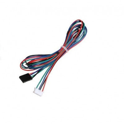 An Pure Copper 720mm Cable with Connector for NEMA17 Stepper Motor