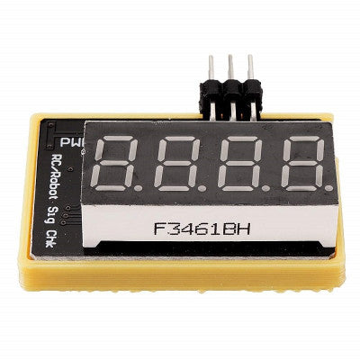 An PWM Tester with Cable