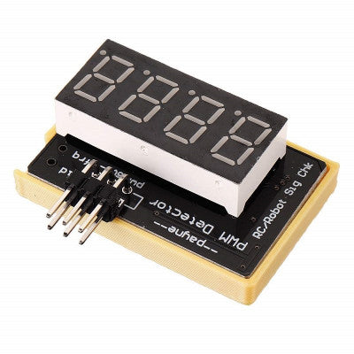 An PWM Tester with Cable