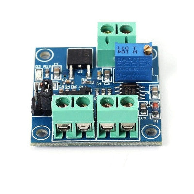An PWM to Voltage 0-100% to-10V Converter Module