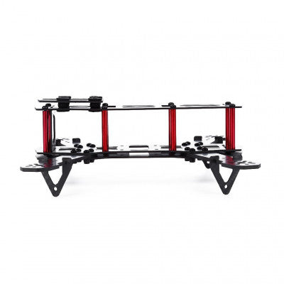 An Q250 Quadcopter Super Strong Carbon Fiber 4mm Arm FPV Racing Frame 250mm Kit