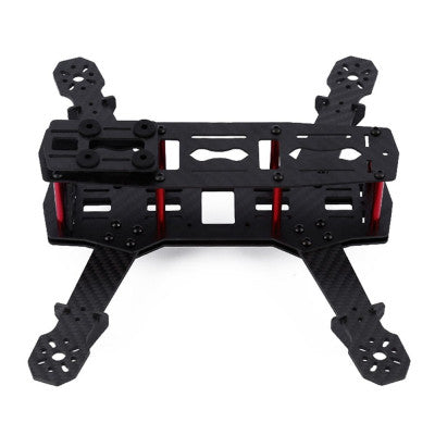 An Q250 Quadcopter Super Strong Carbon Fiber 4mm Arm FPV Racing Frame 250mm Kit