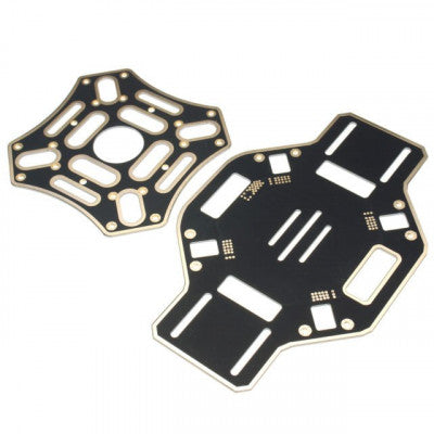 An Q450 Quadcopter Frame - PCB Version Frame Kit with Integrated PCB