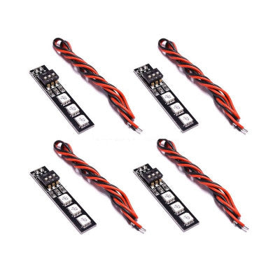 An QAV-R 220mm Quadcopter Combo Kit