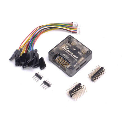 An QAV-R 220mm Quadcopter Combo Kit