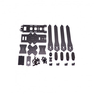 An QAV-R 220mm Quadcopter Combo Kit