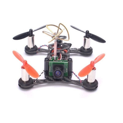 An QX95 Brushed Racing Quadcopter Frame