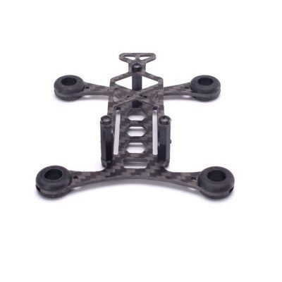 An QX95 Brushed Racing Quadcopter Frame