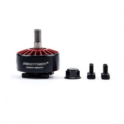 An R2207 2207 2450KV CCW FPV Brushless Motor(Black Cap)