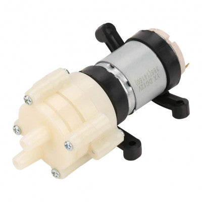 An R385 6-12V DC Diaphragm Based Mini Aquarium Water Pump