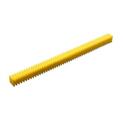 An Rack Gear Plastic - 75 Teeth