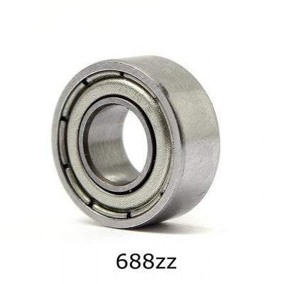 An Radial Ball Bearing 688ZZ for 3D Printer/Robot
