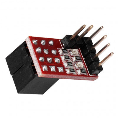 An RAMPS 1.4 RRD Fan Extender