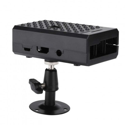 An Raspberry Pi 3B+ Injection Molding Case Supporting Camera