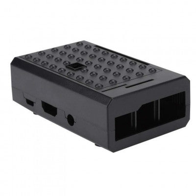 An Raspberry Pi 3B+ Injection Molding Case Supporting Camera