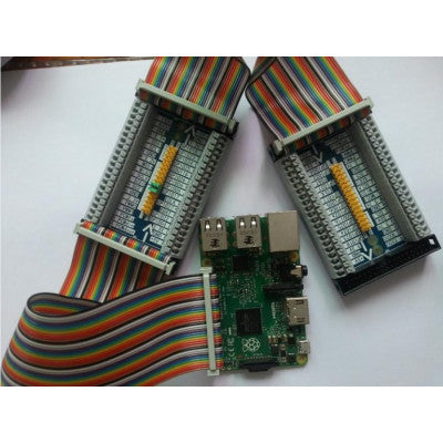 An Raspberry Pi 3 GPIO Board Multifunctional Cascade Expansion Extension Board Module