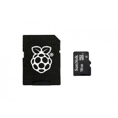 An Raspberry Pi 3 Model A+ Starter Kit with Guide Book