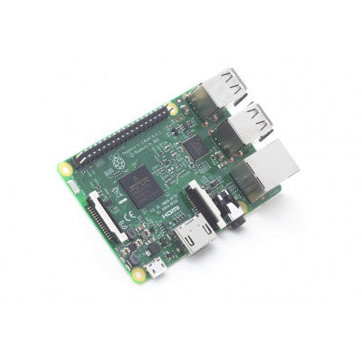 An Raspberry Pi 3 - Model B- 1 GB Ram (Original)