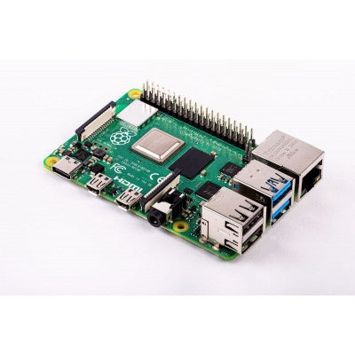 An Raspberry Pi 4 Model B with 2GB Ram (Latest & Original)