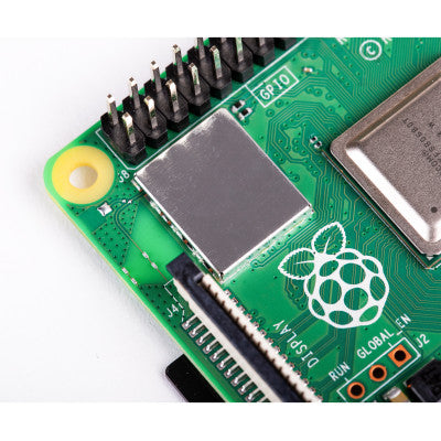 An Raspberry Pi 4 Model B with 4GB Ram (Latest & Original)