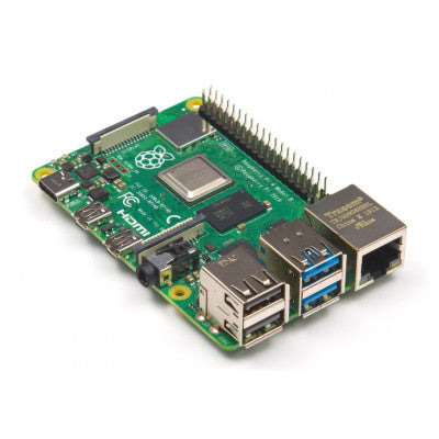 An Raspberry Pi 4 Model B with 4GB Ram (Latest & Original)