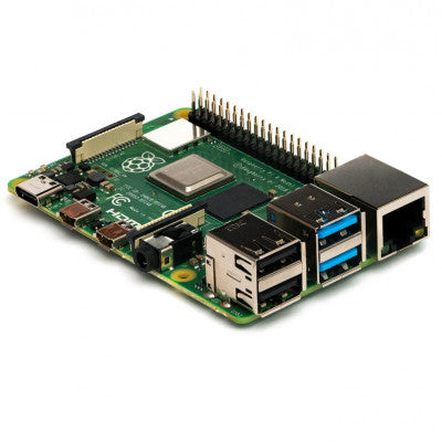 An Raspberry Pi 4 Model B with 8GB Ram (Latest & Original)