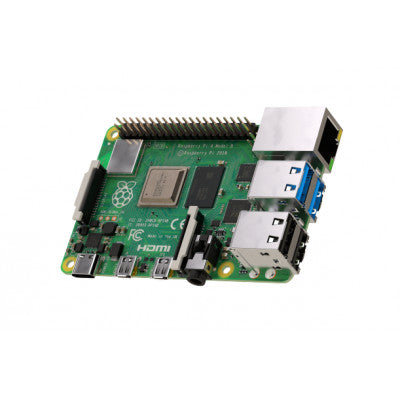 An Raspberry Pi 4 Model B with 8GB Ram (Latest & Original)