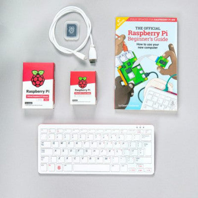 An Raspberry Pi 400 Personal Keyboard Computer Kit