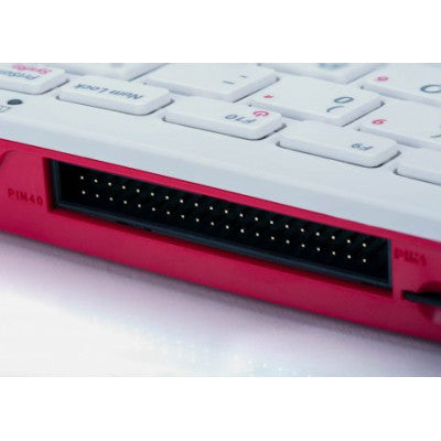 An Raspberry Pi 400 Personal Keyboard Computer Kit
