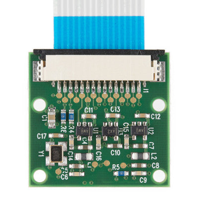 An Raspberry Pi 5MP Camera Module with Cable