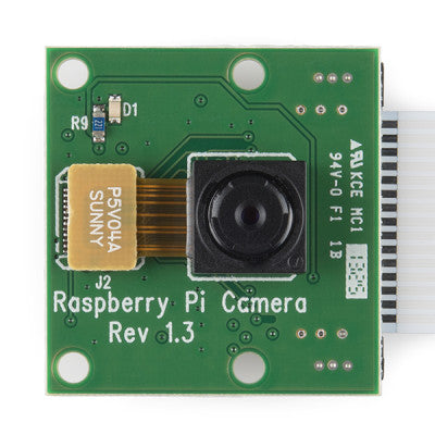 An Raspberry Pi 5MP Camera Module with Cable