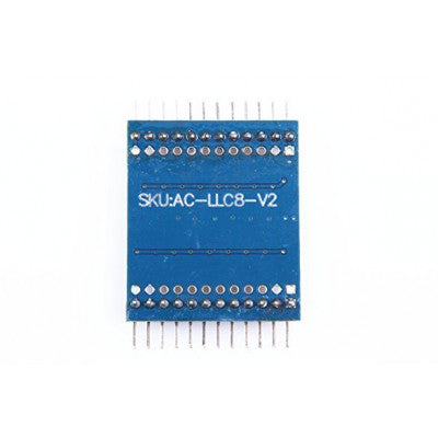 An Raspberry Pi 8 channel Level Switching 3.5V to 5V IO Module