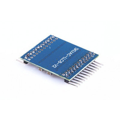 An Raspberry Pi 8 channel Level Switching 3.5V to 5V IO Module