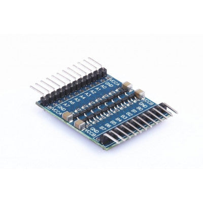 An Raspberry Pi 8 channel Level Switching 3.5V to 5V IO Module