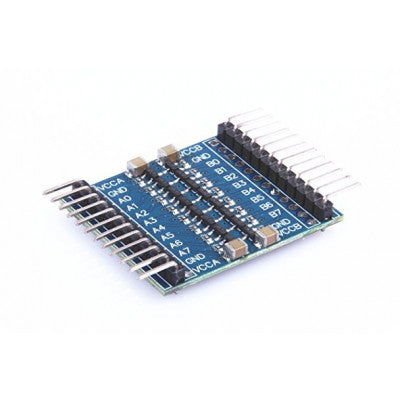 An Raspberry Pi 8 channel Level Switching 3.5V to 5V IO Module