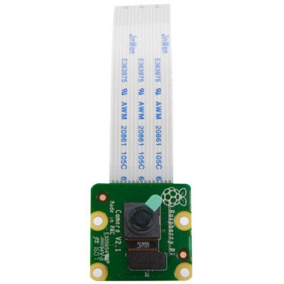An Raspberry Pi 8MP Camera Module V2 with Cable